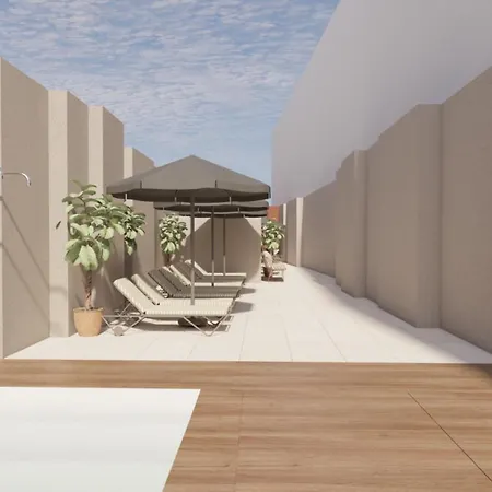 Hotel Fahana Triana 54 Adults Only 5*