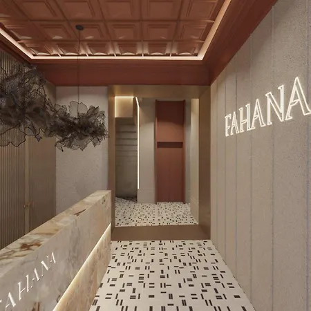 Hotel Fahana Triana 54 Adults Only Las Palmas de Gran Canaria